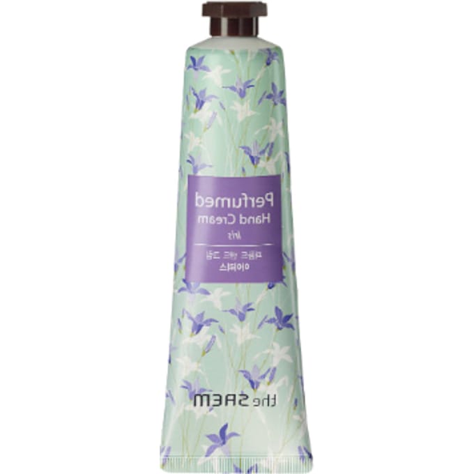 [PROMOTIE]The Saem - Perfumed Hand Cream - Iris - 30ml