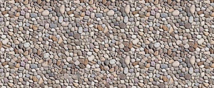 Fotobehang Stone Wall | PANORAMIC - 250cm x 104cm | 130g/m2 Vlies