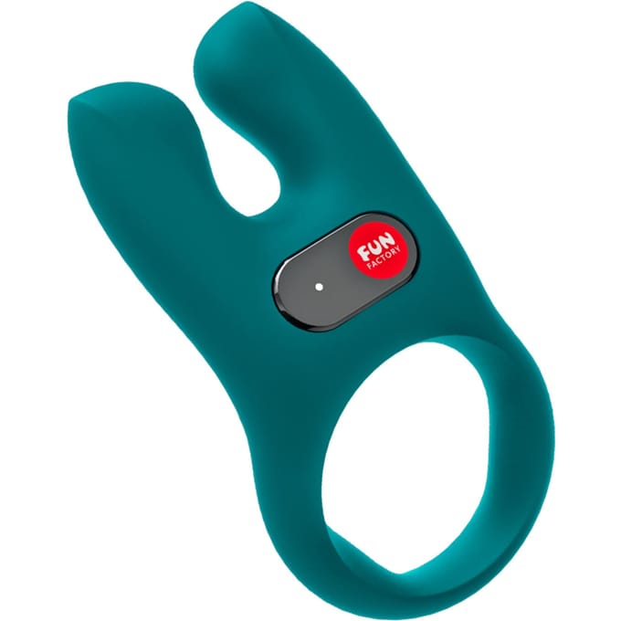 FUN FACTORY | Fun Factory - Nos Cock Ring Deep Sea Blue