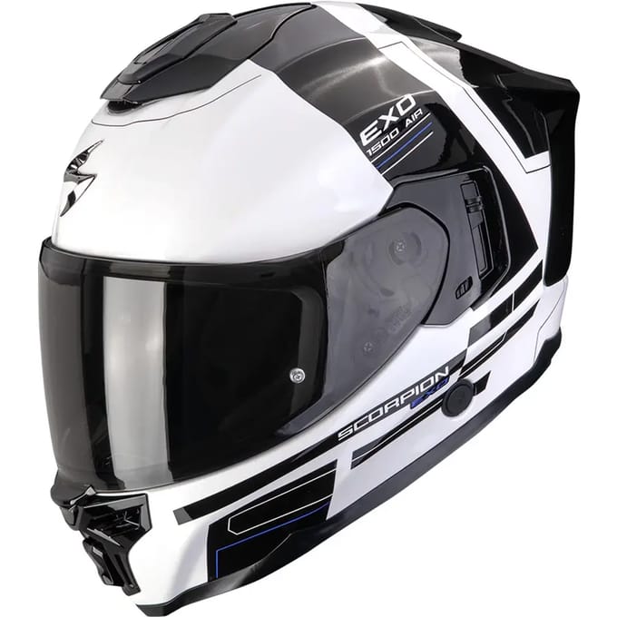 Volle motorhelm Scorpion Exo-1500 Air Dual