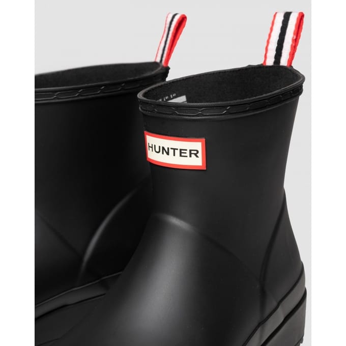 Hunter original play boot short Dames Regenlaarzen - Maat 42