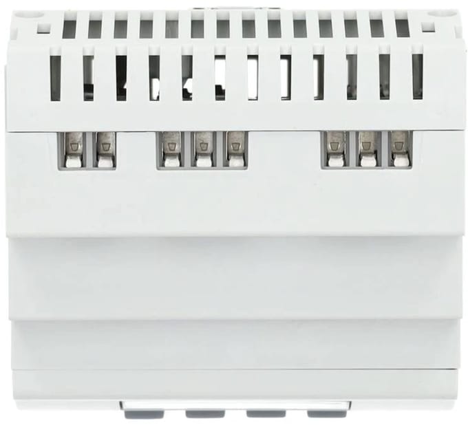 Hager digitale schakelklok multifunctioneel met bluetooth (EGN400)