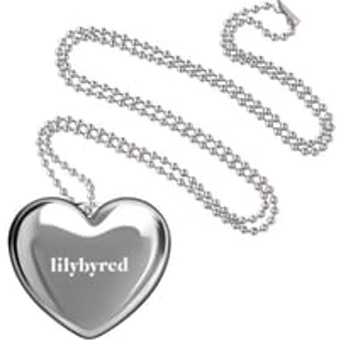 lilybyred - Luv Beam Glowy Balm Mini Keyring #Jewel Balm