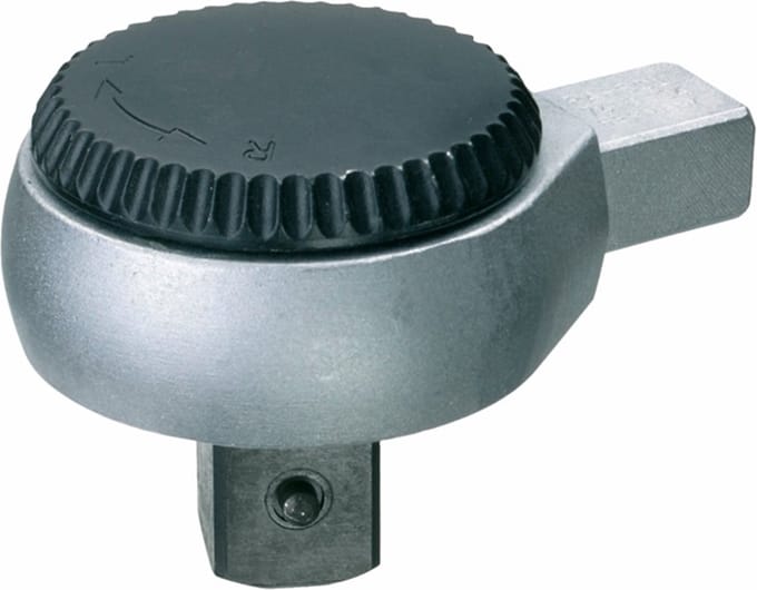 Gedore 7687660 Omkeerbare insteekratel