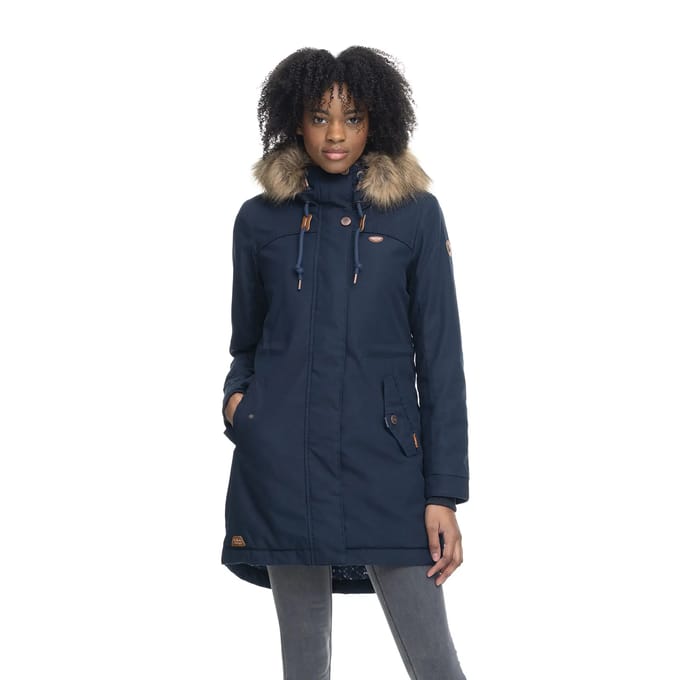 Damesjas Ragwear Tawny