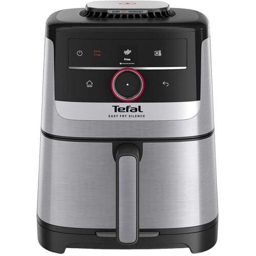 Tefal EY572D Easy Fry Smart & stil XL 5 liter airfryer RVS