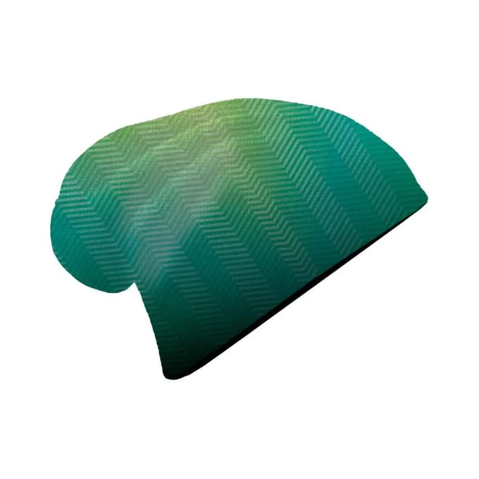 Cap MATT Coolmax Zig-zag