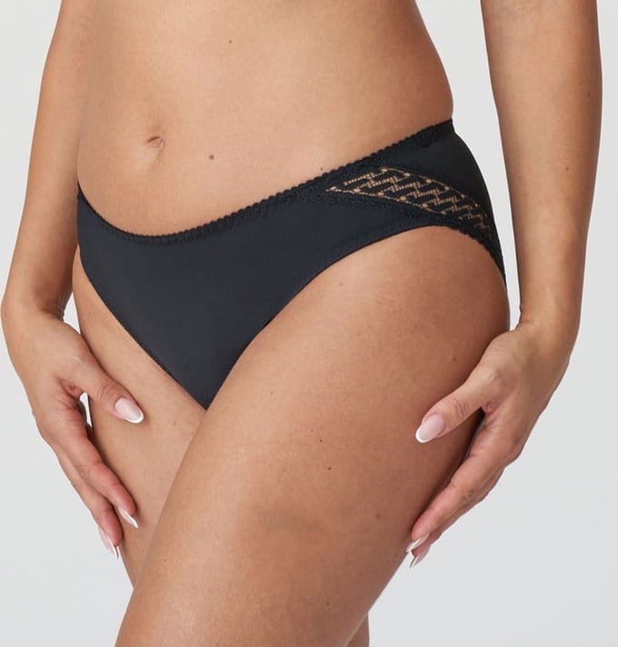 PrimaDonna Montara Rio Slip 0563380 Zwart - maat 44