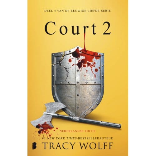 Court 2 - Eeuwige Liefde - Tracy Wolff
