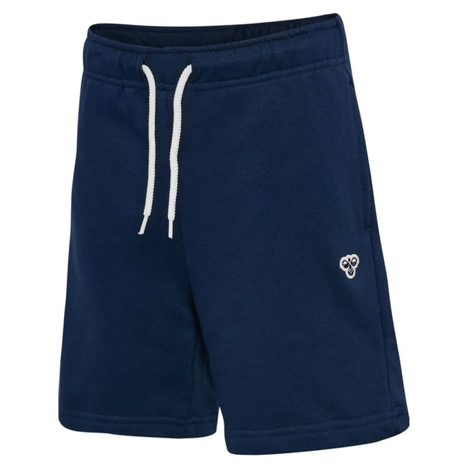Hummel kindershort Hmljr Loose Sweat Bee 232650