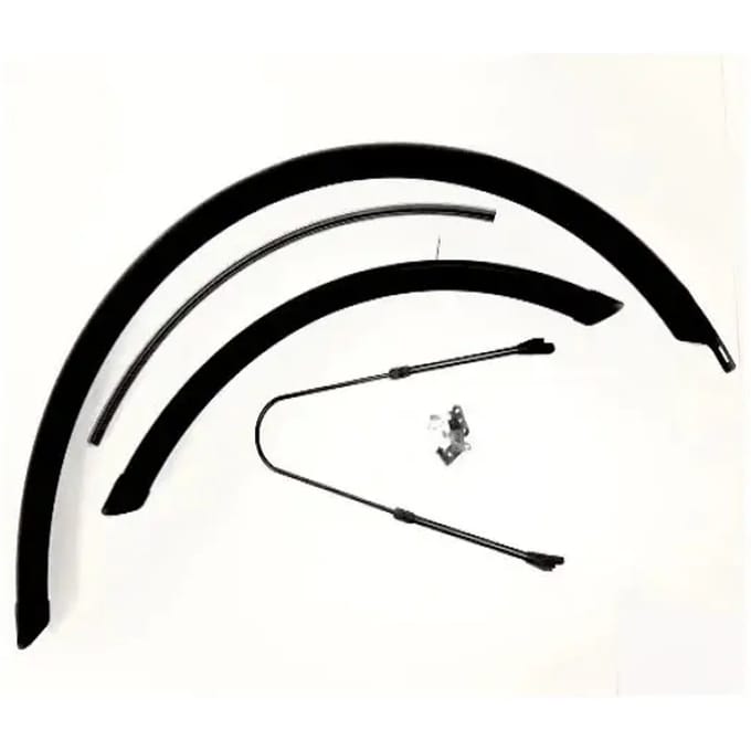 Spatbord Kellys E-Cristy 70 L (F+R)
