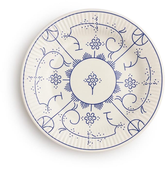 Copenhague plate 16cm