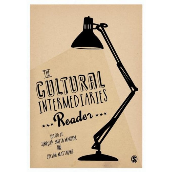 The Cultural Intermediaries Reader - Maguire
