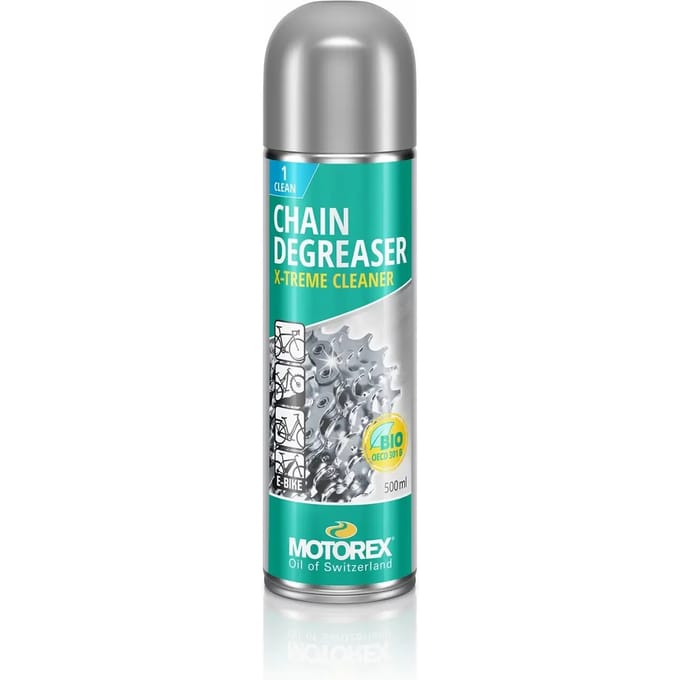 Kettingontvetter spray Motorex