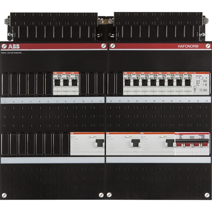 ABB Installatiekast - 1SPF006908F2825