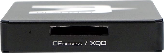 BLACKJET DX-1CXQ CFexpress A+B/XQD reader Module