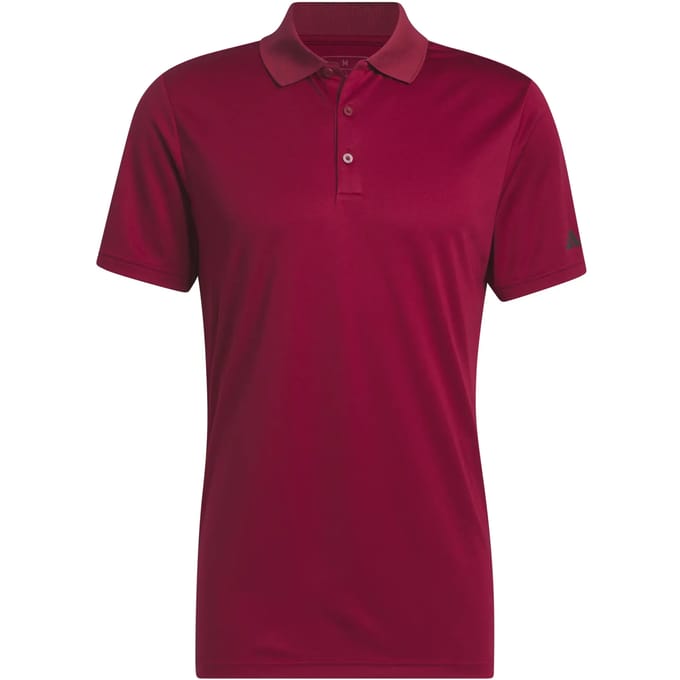 Polo met korte mouwen adidas Perf