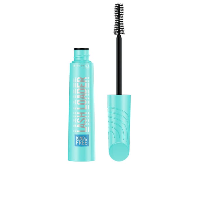 Kind & Vrij Wimper Loader Mascara #02-zwart Bruin 9,5 Ml