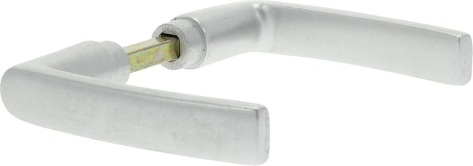 Deurkruk Blok Aluminium F1