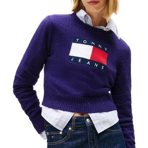 Trui Tommy Hilfiger Tjw Sparkle Flag
