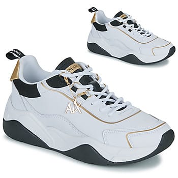 Armani Exchange Xdx104-xv580 Schoenen Wit EU 39 1/2 Vrouw