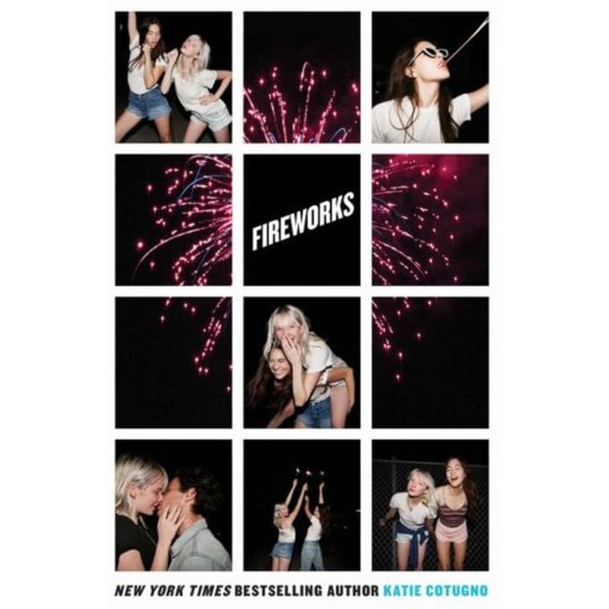 Cotugno, K: Fireworks - Cotugno, Katie