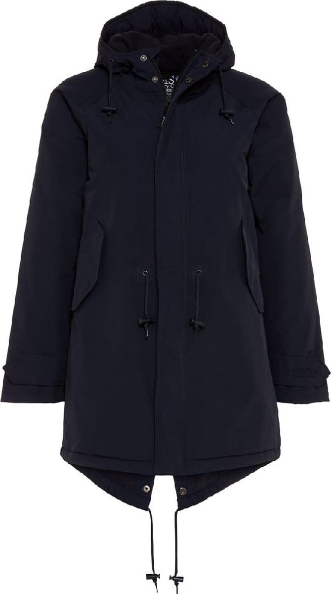 BMS HC Coat Taslan Winter Marine