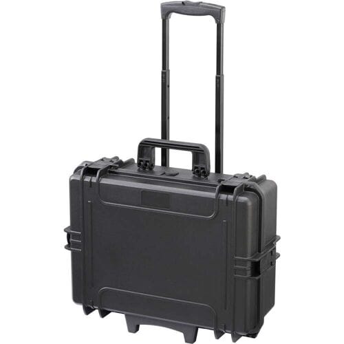 MAX PRODUCTS Rolkoffer (leeg)