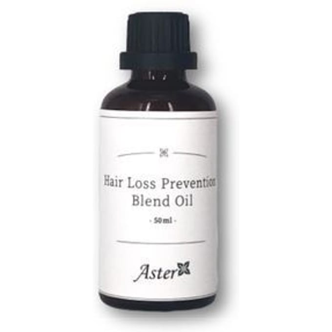 Aster Aroma - Blend Oil Hair Loss Prevention - 50ml