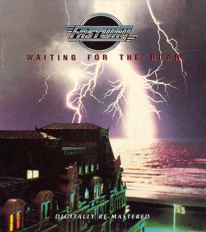 Waiting For The Roar