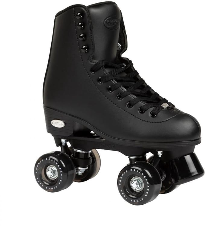 Rookie Classic 78 zwart rolschaatsen (RKE-SKA-2901)