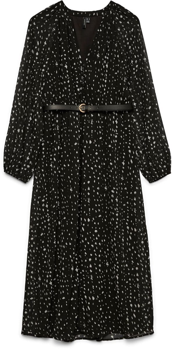 Vero Moda Jurk VMHOLLY Midi-jurk