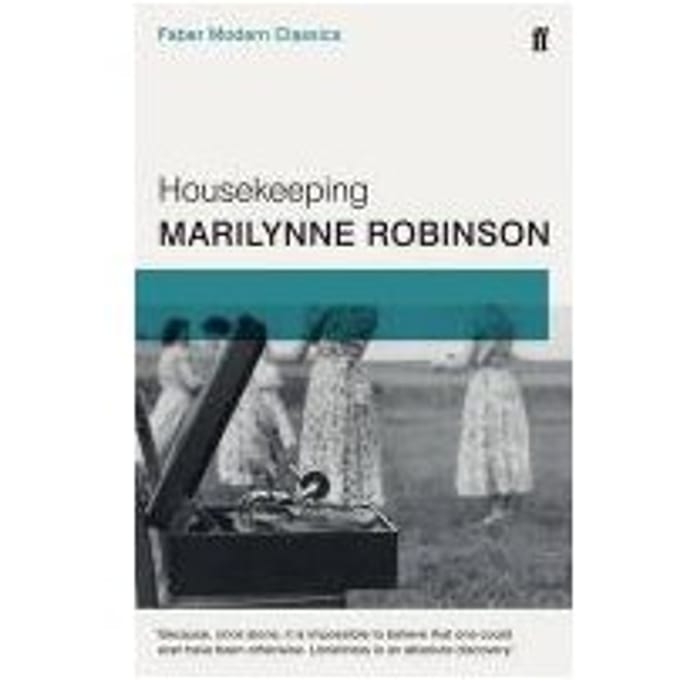 Housekeeping - Marilynne Robinson