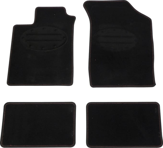 Carpoint Automatten Comfortline Renault