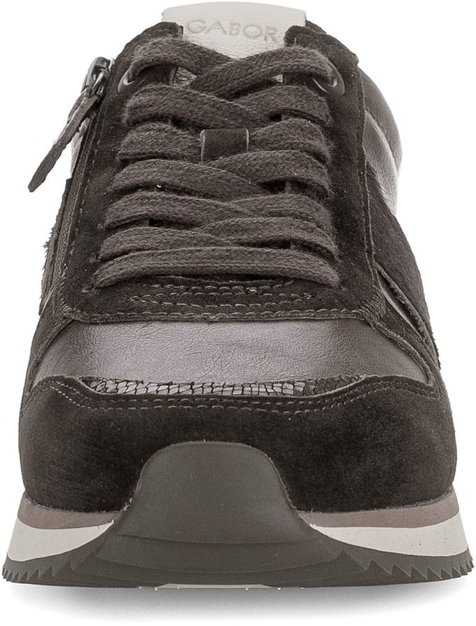 Schoenen dames Gabor Samt/Corvara/Hairy