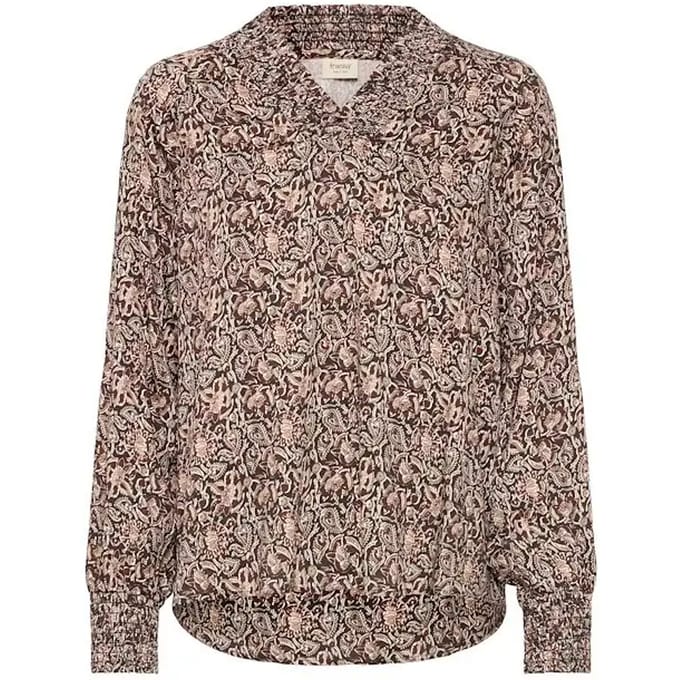 fransa - FRGLADIS BL 2 - Dames - Blouses
