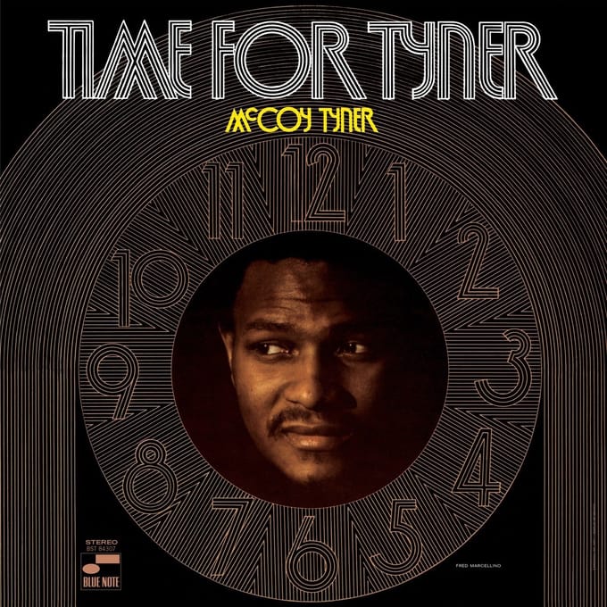 McCoy Tyner - Time For Tyner (LP) (Tone Poet Series)