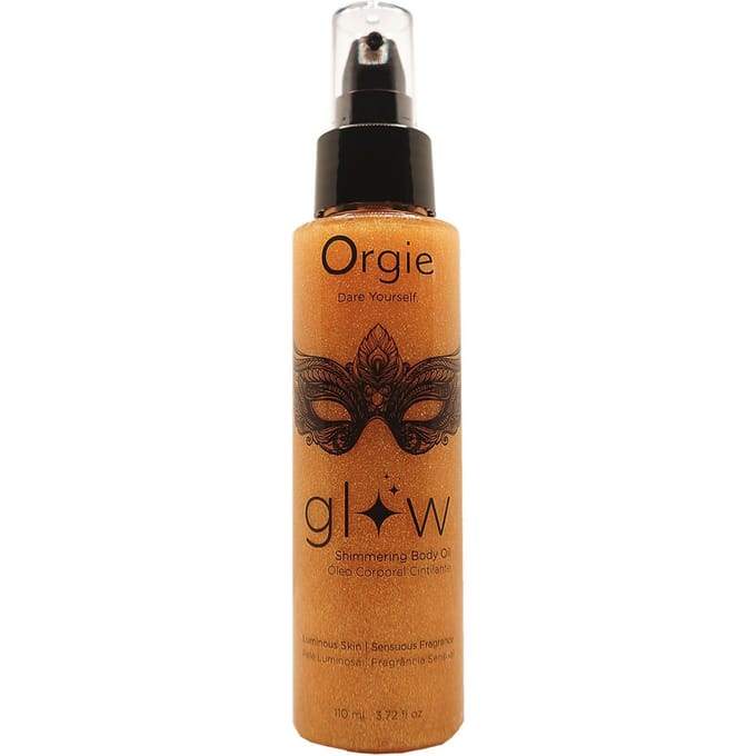 Glow - Shimmering Body Oil - 3.72 fl oz / 110 ml