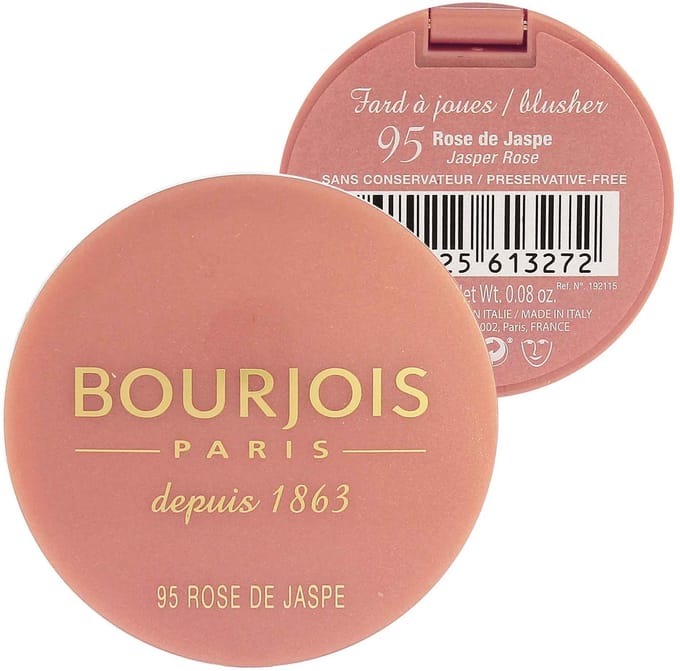 Klein Rond Pot Blushpoeder #095-rose De Jaspe 2,5 gr