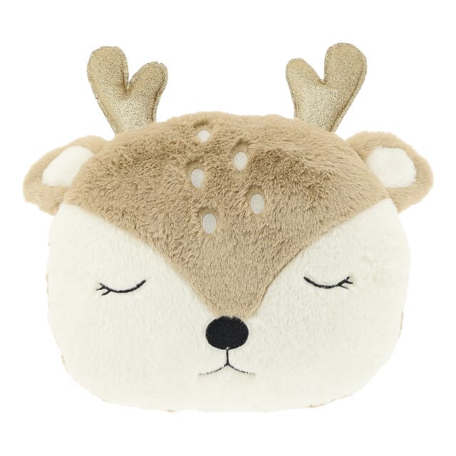 Unique Living - Sierkussen Reindeer 35x30cm - Multicolored