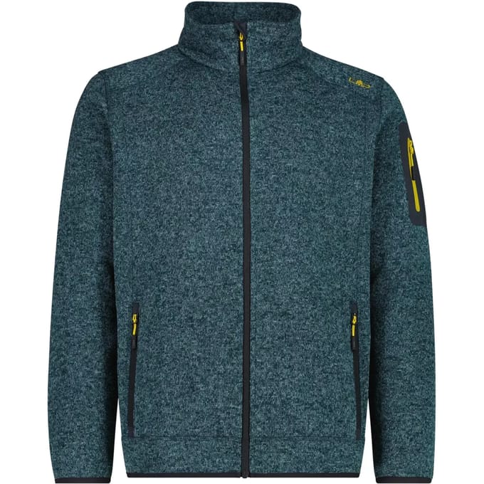 Dikke gemêleerde fleece CMP
