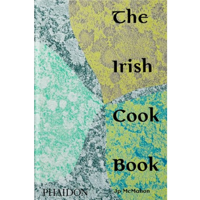 The Irish Cookbook - Jp McMahon