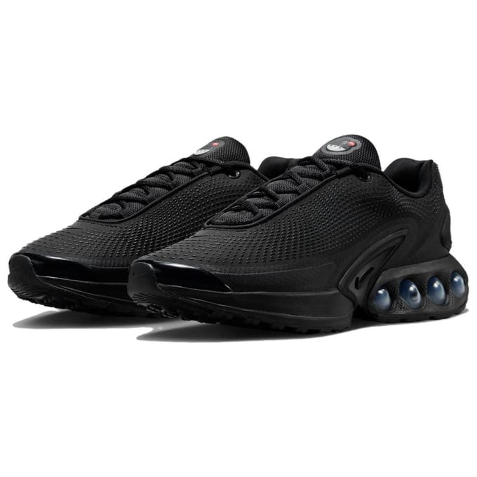 Nike Air Max DN Zwart Metallic Grijs Heren Sneakers Metallic-Donkergrijs DV3337-006 38.5 black