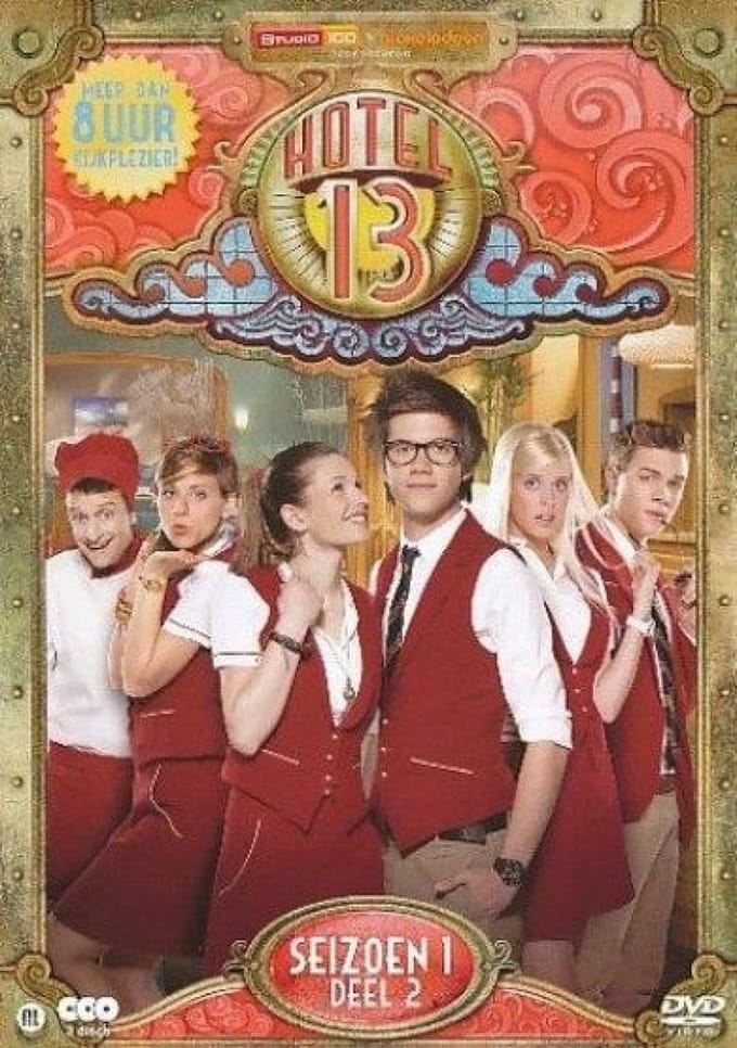 Hotel 13 - Seizoen 1 (Deel 2)
