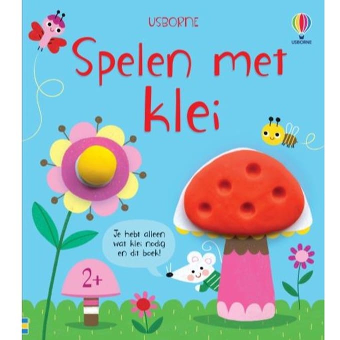 Spelen Met Klei