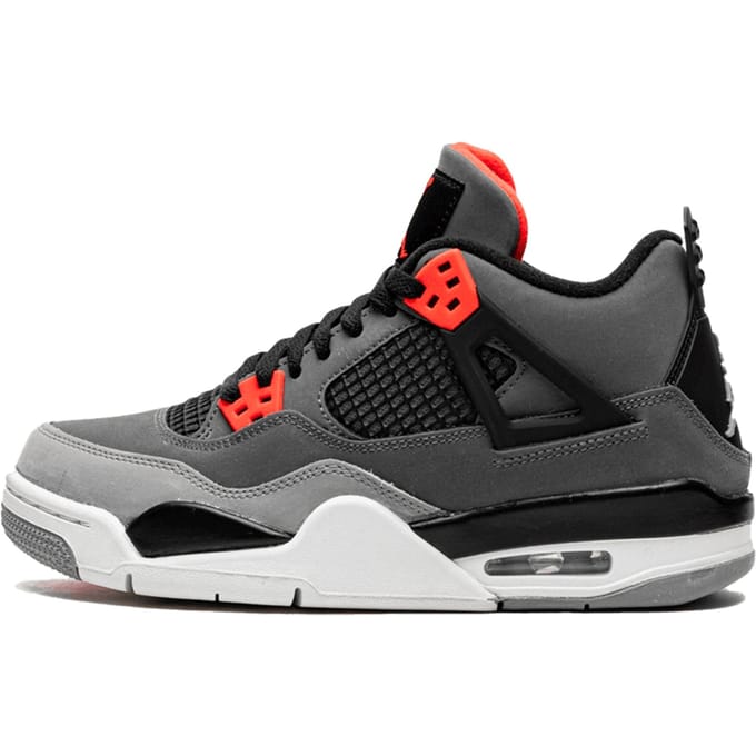 Air Jordan 4 Retro Infrared (GS)
