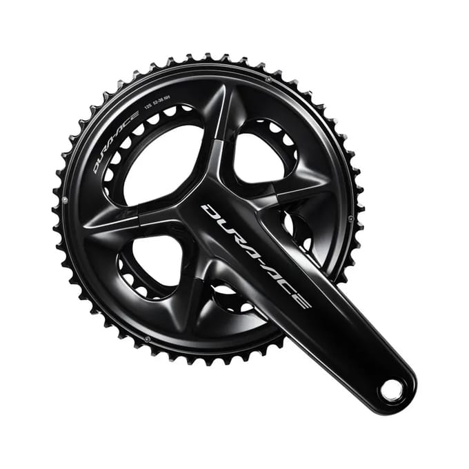 4-spaaks lade Shimano Dura-Ace Hollowtech II 110 BCD