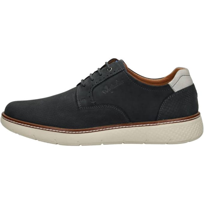 Australian Pozzato Veterschoenen Laag - blauw - Maat 42