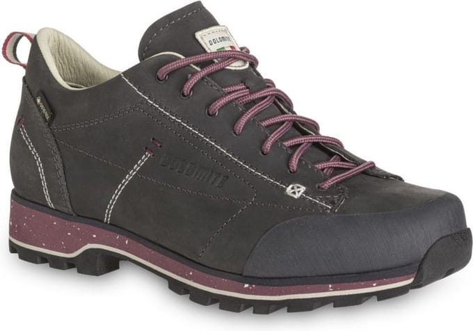 Dolomite 54 Low FG Evo GTX - Wandelschoenen - Dames Anthracite Grey 38.2/3