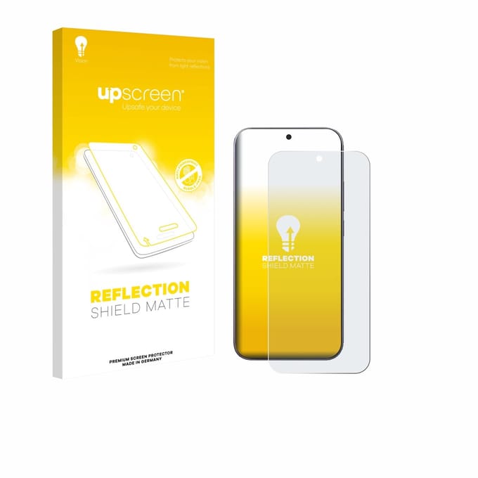 upscreen - Screenprotector voor Xiaomi 17 Pro Max - Folie Beschermfolie anti glare matte